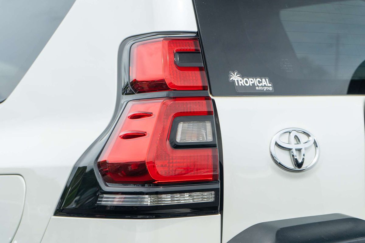 2019 Toyota Landcruiser Prado GXL GDJ150R