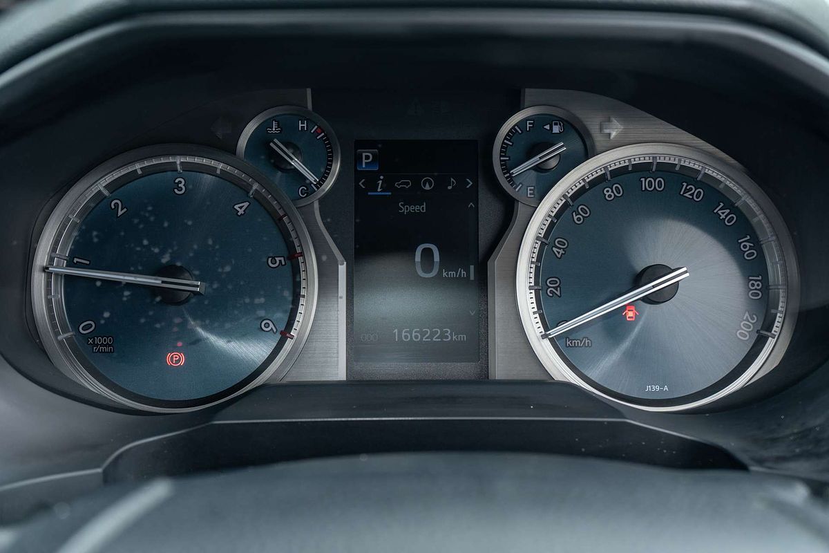 2019 Toyota Landcruiser Prado GXL GDJ150R