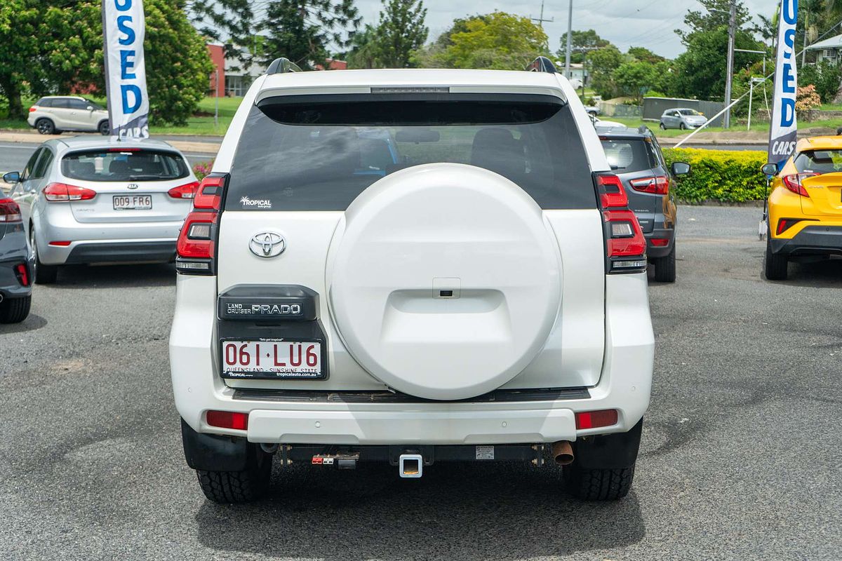 2019 Toyota Landcruiser Prado GXL GDJ150R