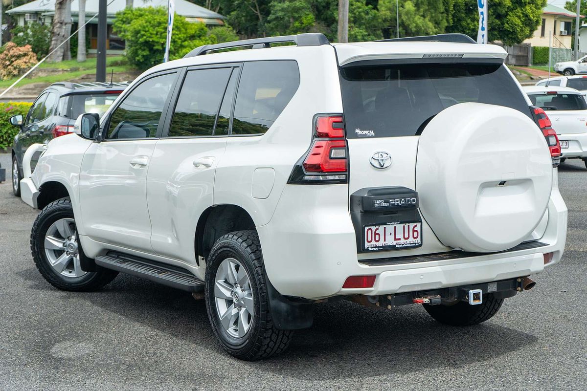 2019 Toyota Landcruiser Prado GXL GDJ150R