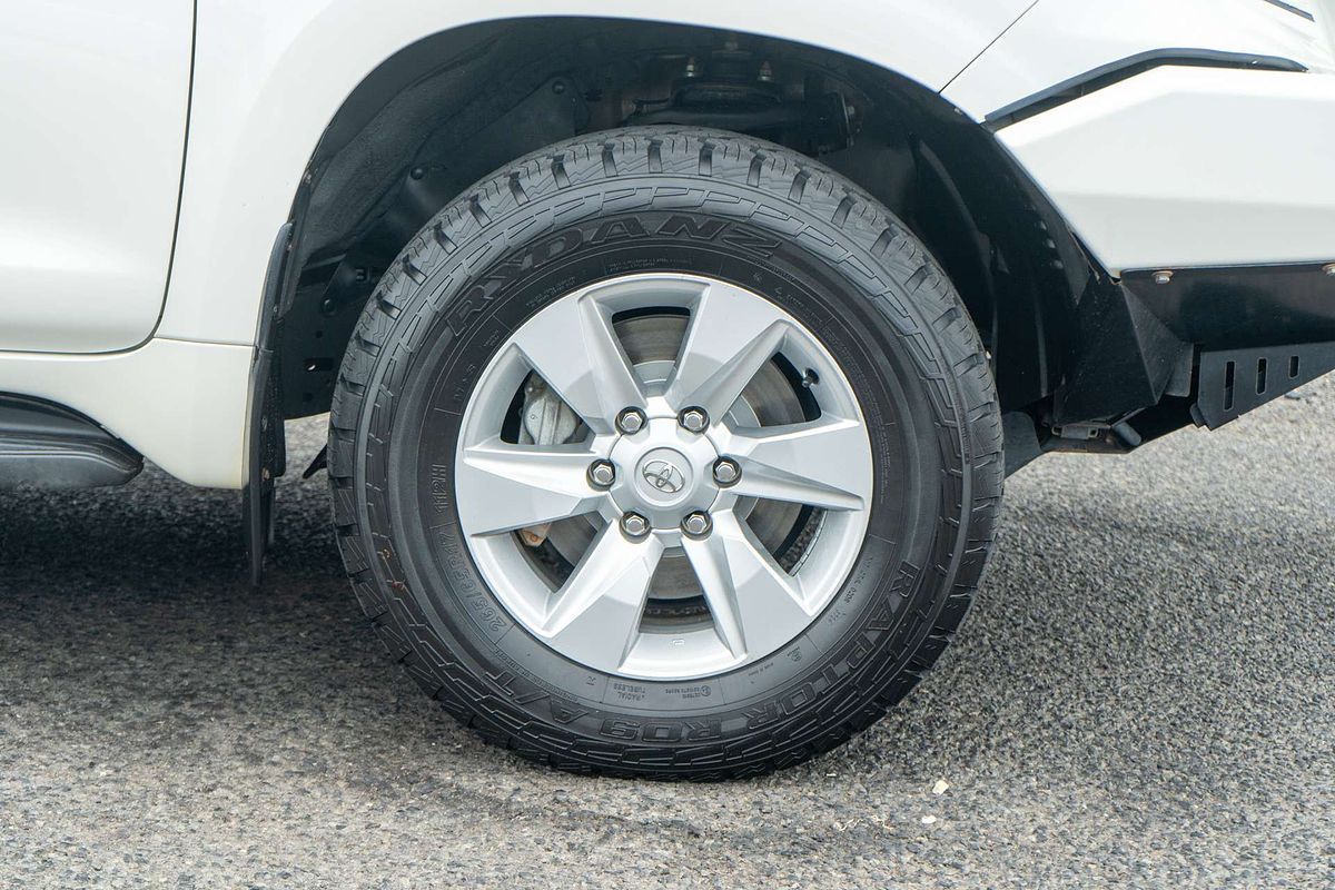 2019 Toyota Landcruiser Prado GXL GDJ150R