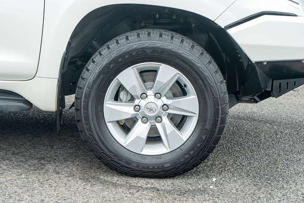 2019 Toyota Landcruiser Prado GXL GDJ150R