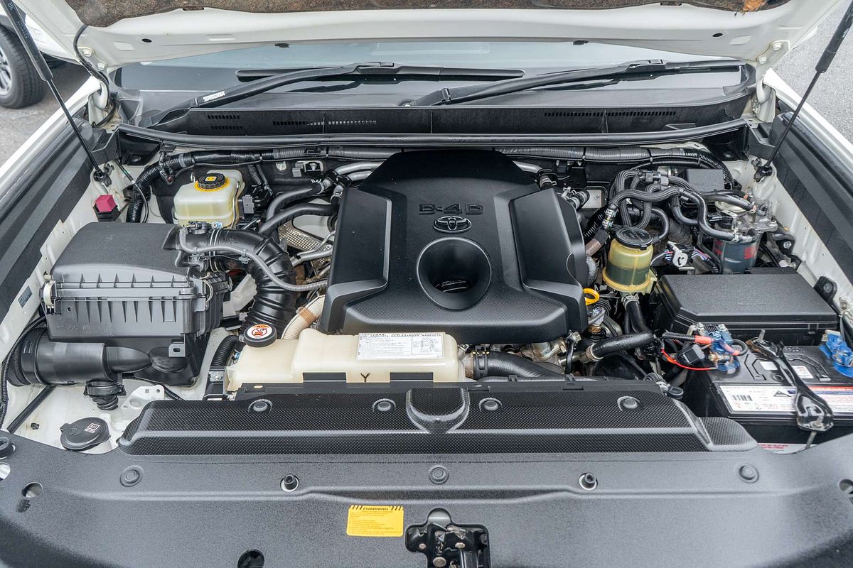 2019 Toyota Landcruiser Prado GXL GDJ150R