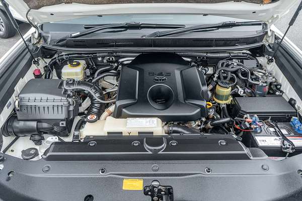 2019 Toyota Landcruiser Prado GXL GDJ150R