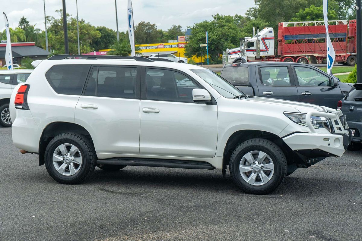 2019 Toyota Landcruiser Prado GXL GDJ150R