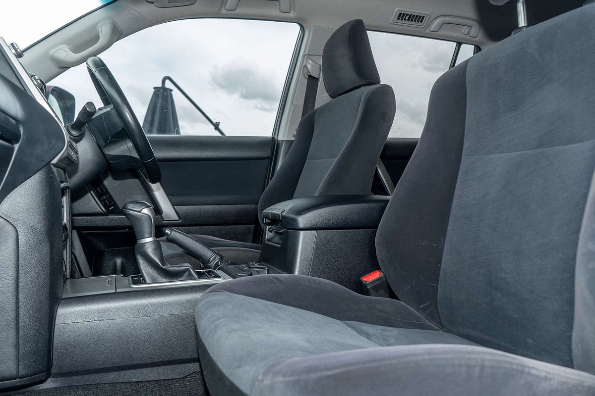 2019 Toyota Landcruiser Prado GXL GDJ150R