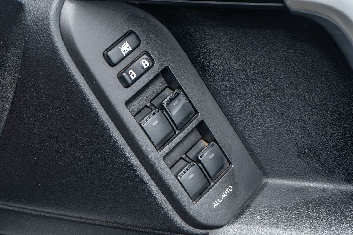 2019 Toyota Landcruiser Prado GXL GDJ150R