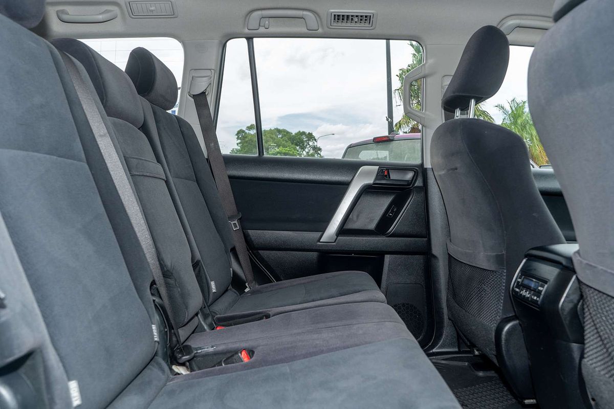 2019 Toyota Landcruiser Prado GXL GDJ150R