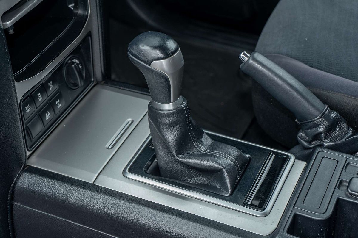 2019 Toyota Landcruiser Prado GXL GDJ150R