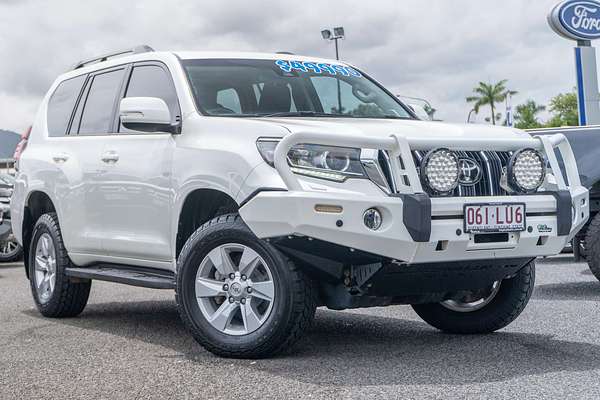 2019 Toyota Landcruiser Prado GXL GDJ150R