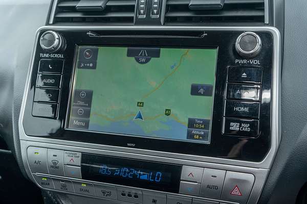 2019 Toyota Landcruiser Prado GXL GDJ150R