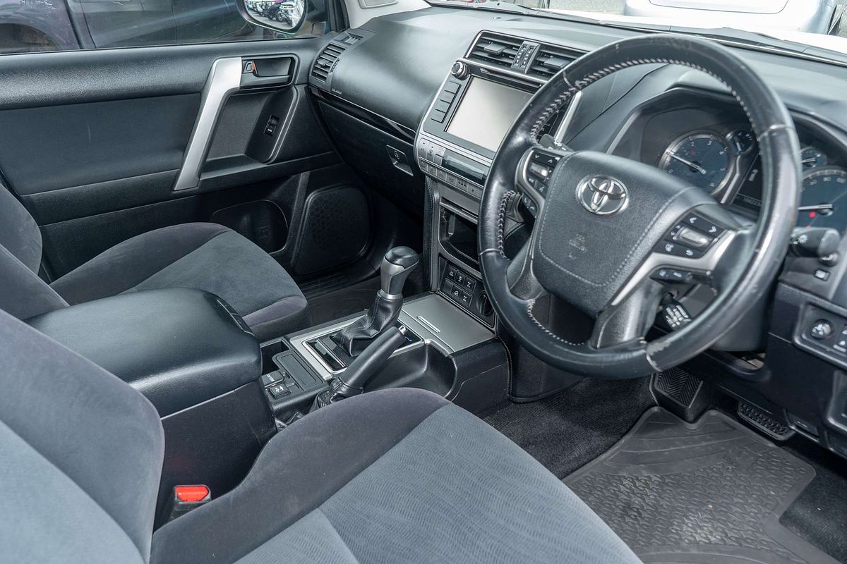 2019 Toyota Landcruiser Prado GXL GDJ150R