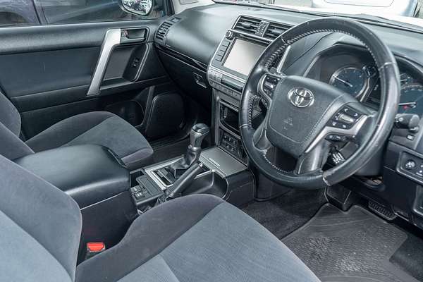 2019 Toyota Landcruiser Prado GXL GDJ150R