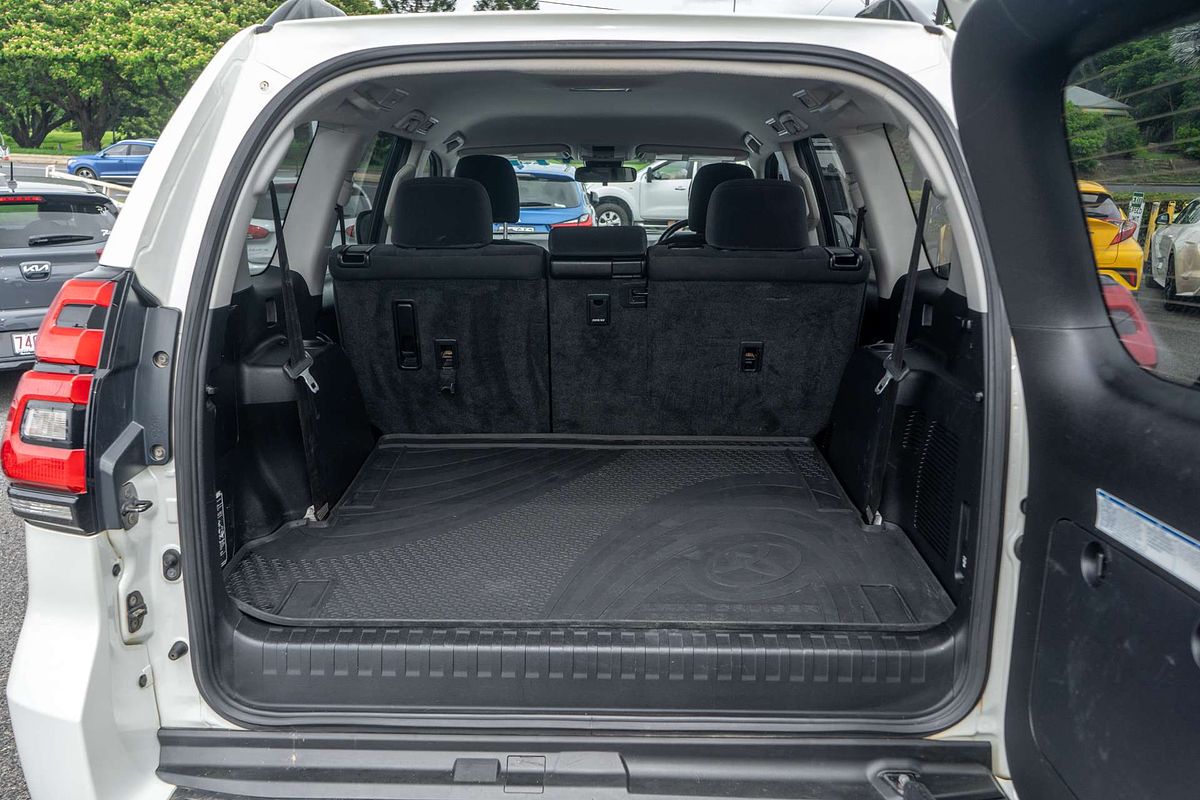 2019 Toyota Landcruiser Prado GXL GDJ150R