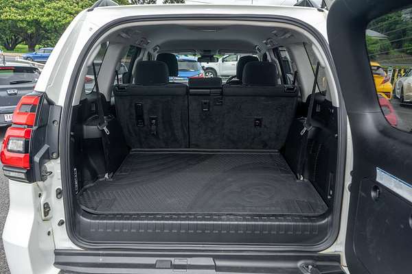 2019 Toyota Landcruiser Prado GXL GDJ150R