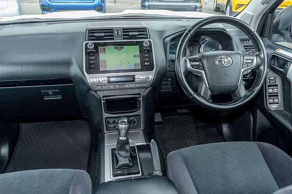 2019 Toyota Landcruiser Prado GXL GDJ150R