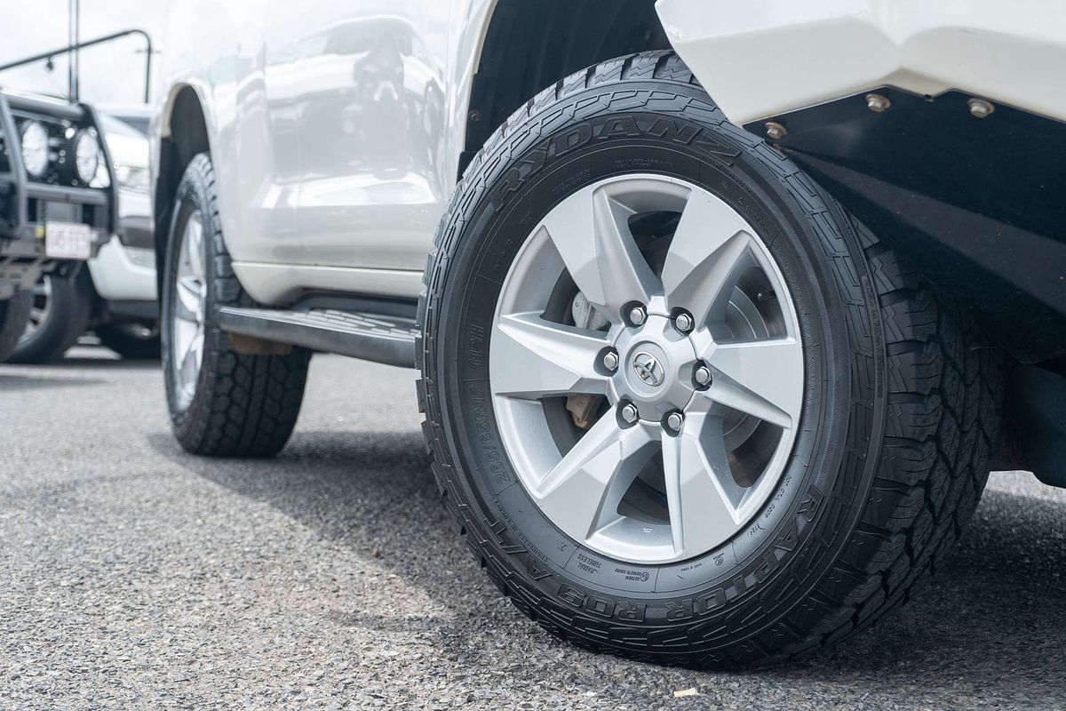 2019 Toyota Landcruiser Prado GXL GDJ150R