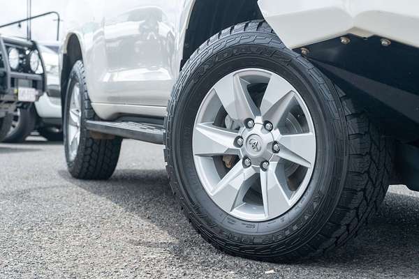 2019 Toyota Landcruiser Prado GXL GDJ150R