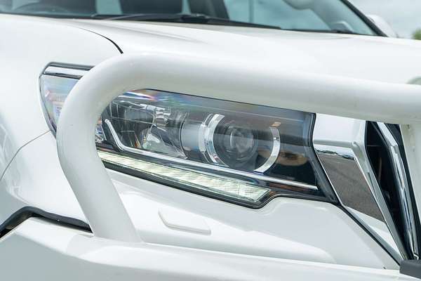 2019 Toyota Landcruiser Prado GXL GDJ150R