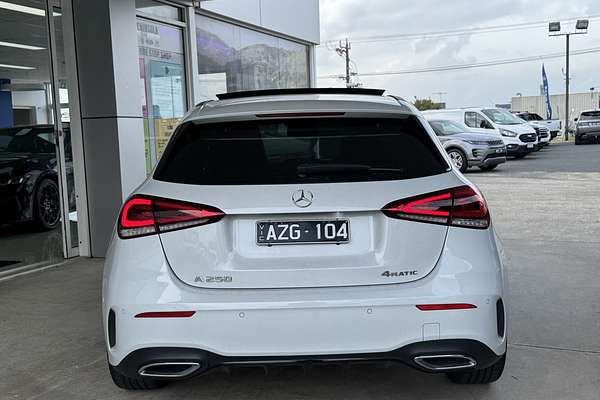 2019 Mercedes-Benz A-Class A250 W177