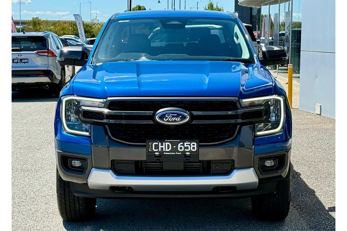 2022 Ford Ranger Sport
