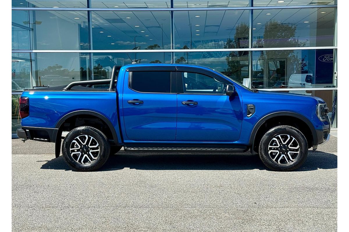 2022 Ford Ranger Sport