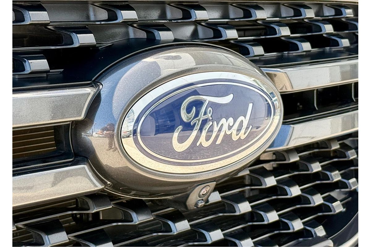 2022 Ford Ranger Sport
