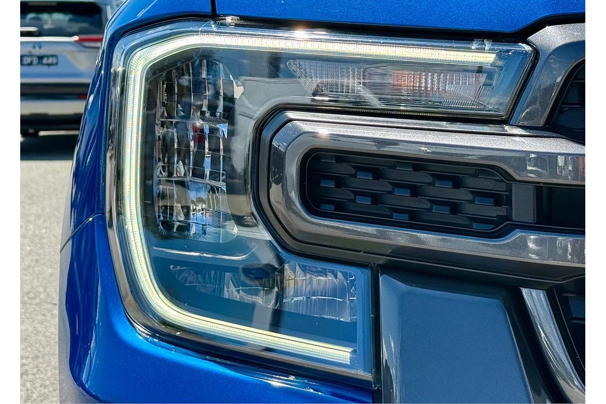 2022 Ford Ranger Sport