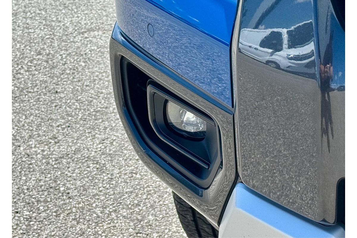 2022 Ford Ranger Sport