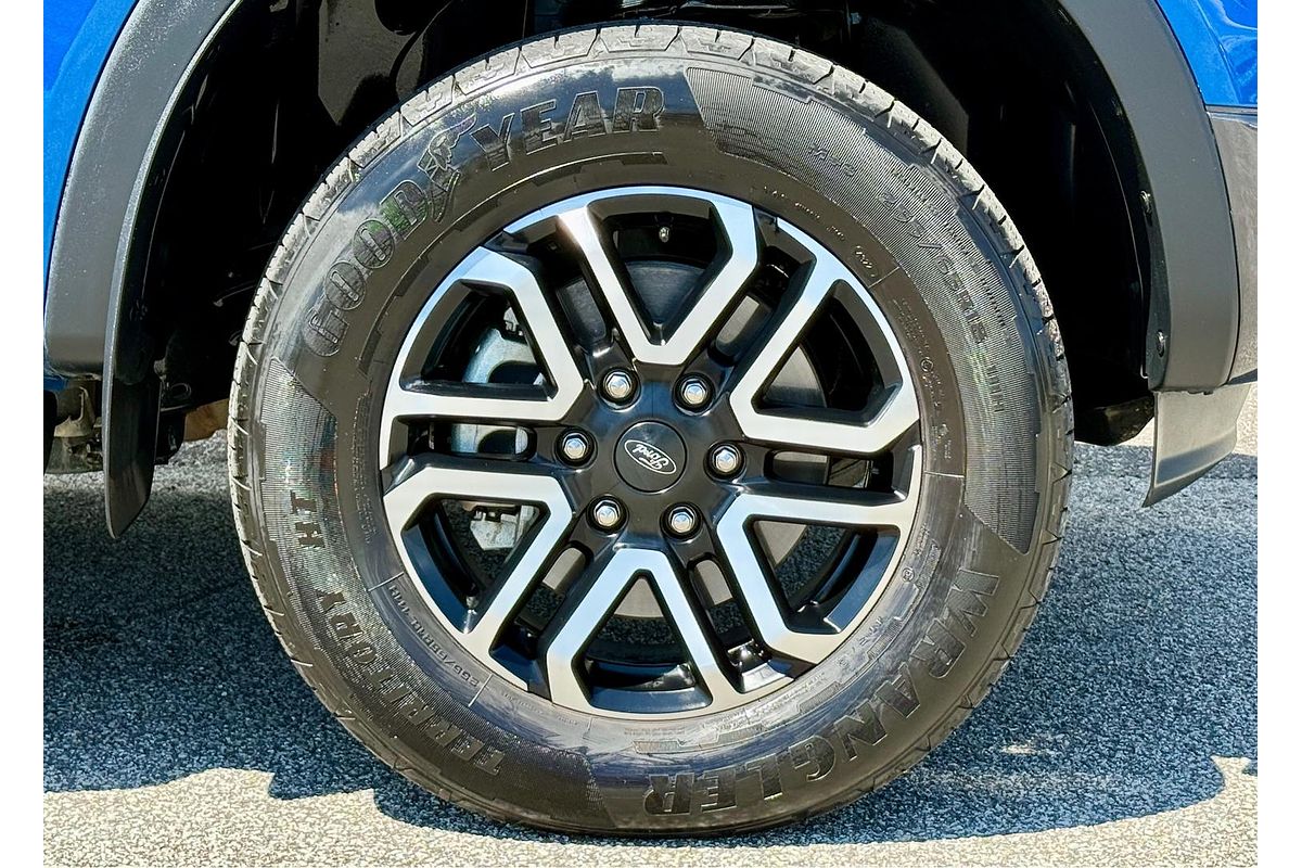 2022 Ford Ranger Sport