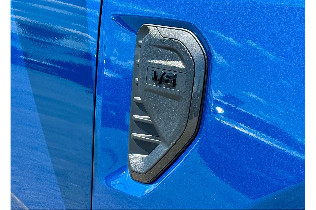 2022 Ford Ranger Sport