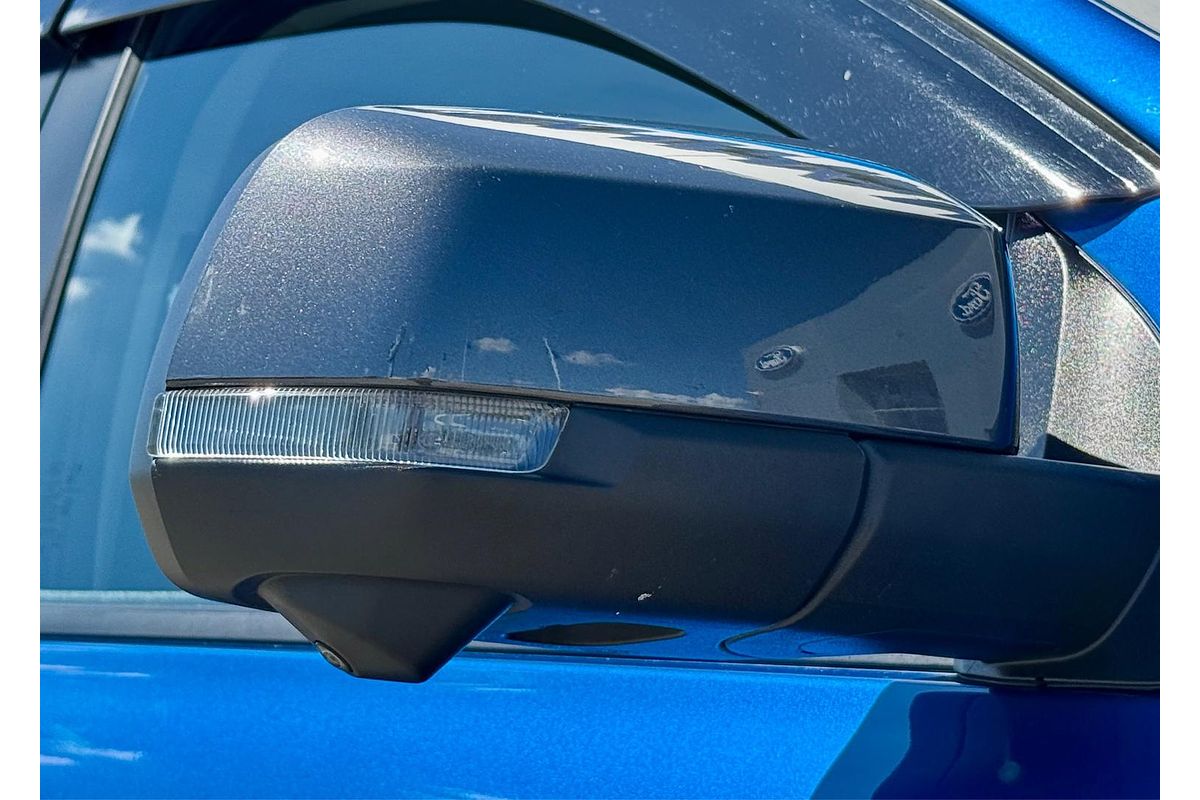 2022 Ford Ranger Sport