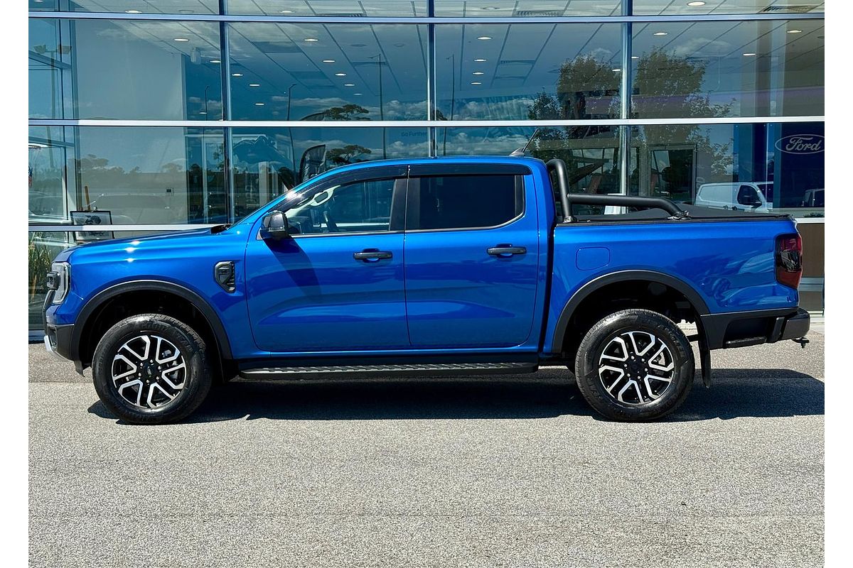 2022 Ford Ranger Sport