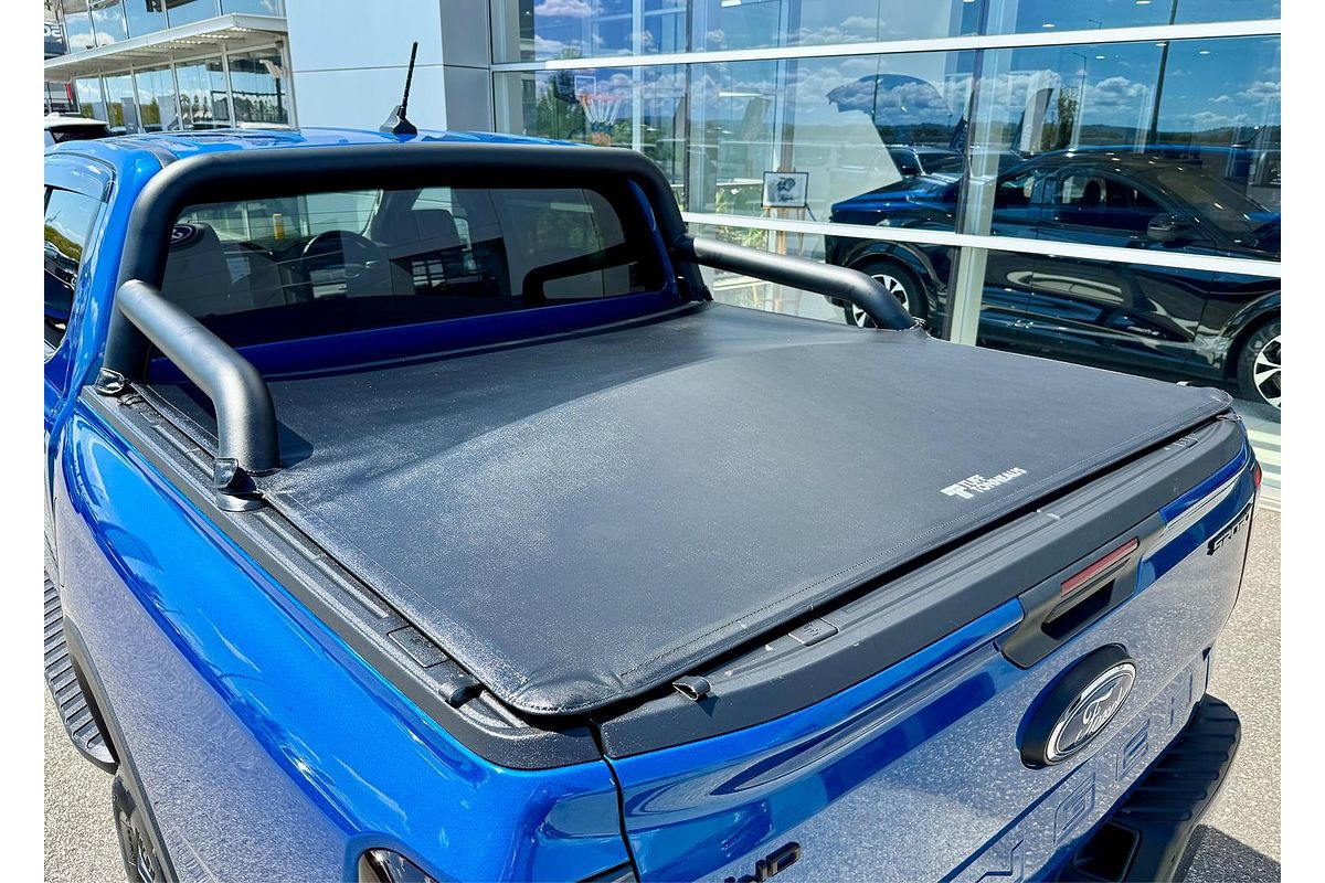 2022 Ford Ranger Sport