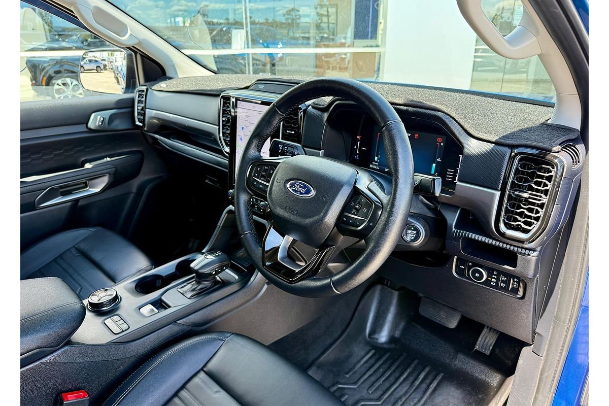 2022 Ford Ranger Sport