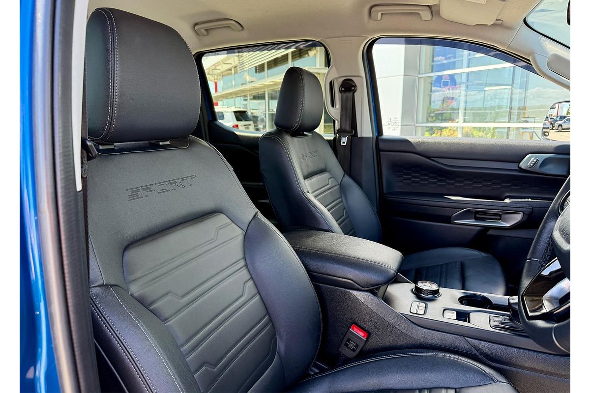 2022 Ford Ranger Sport
