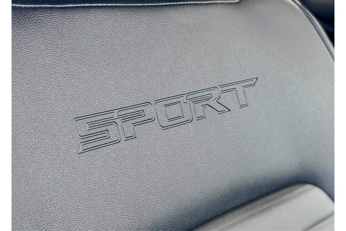 2022 Ford Ranger Sport