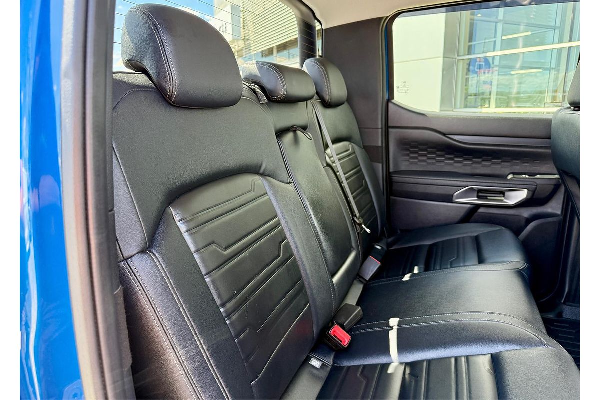 2022 Ford Ranger Sport