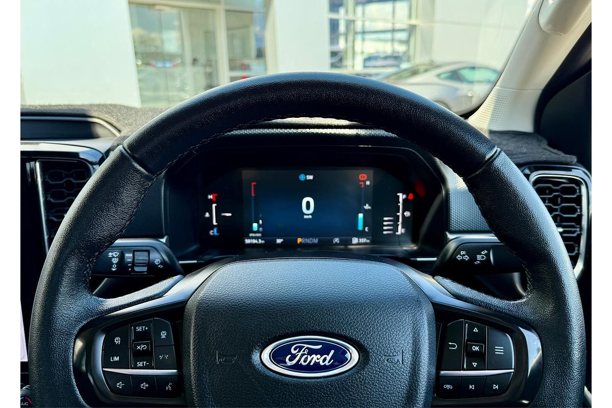2022 Ford Ranger Sport