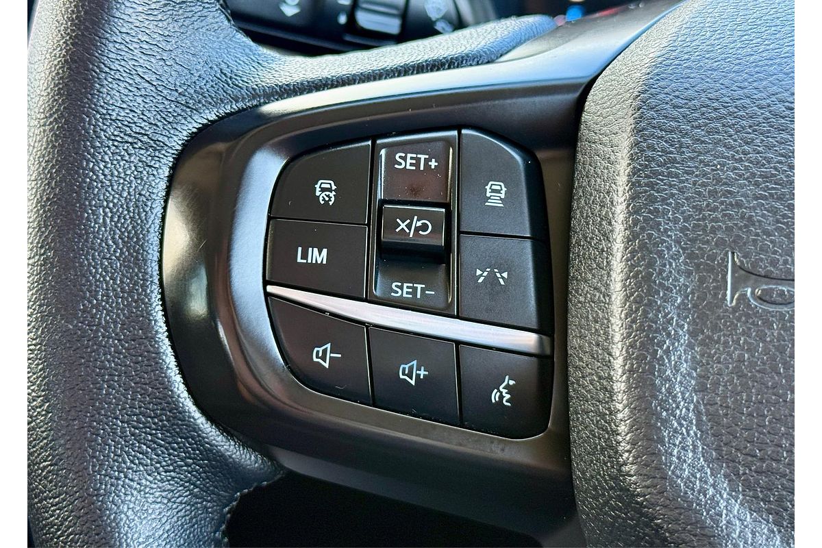 2022 Ford Ranger Sport