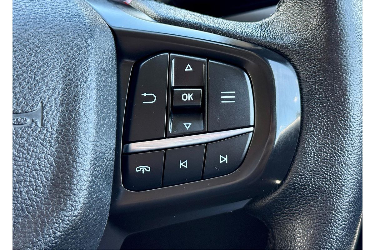 2022 Ford Ranger Sport