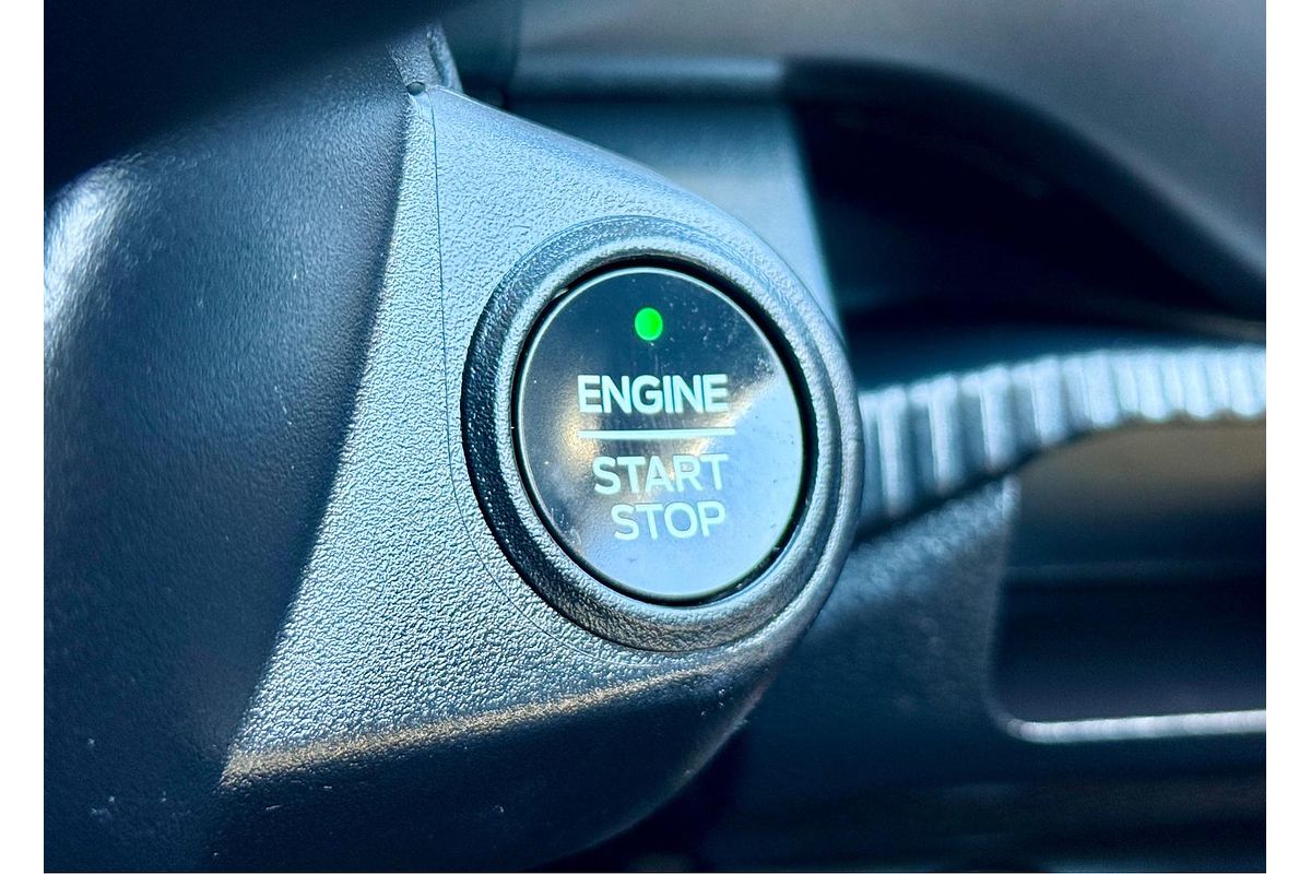 2022 Ford Ranger Sport