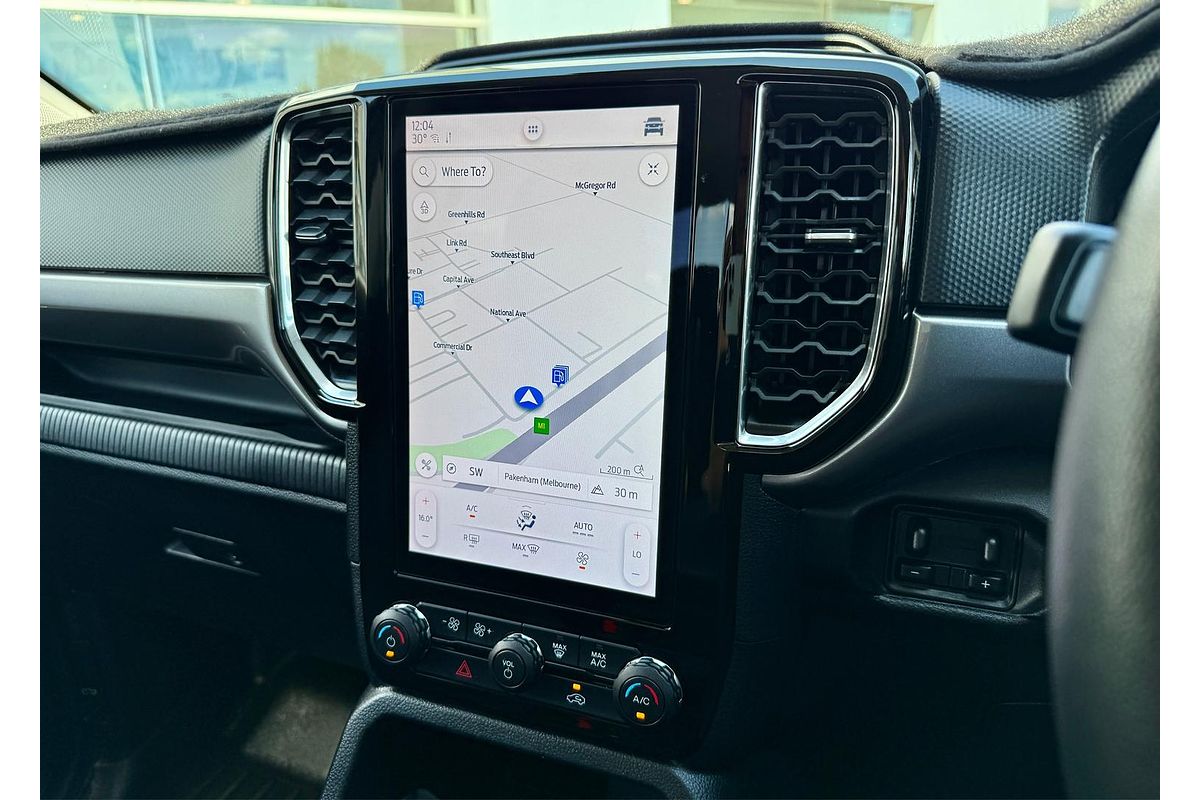2022 Ford Ranger Sport