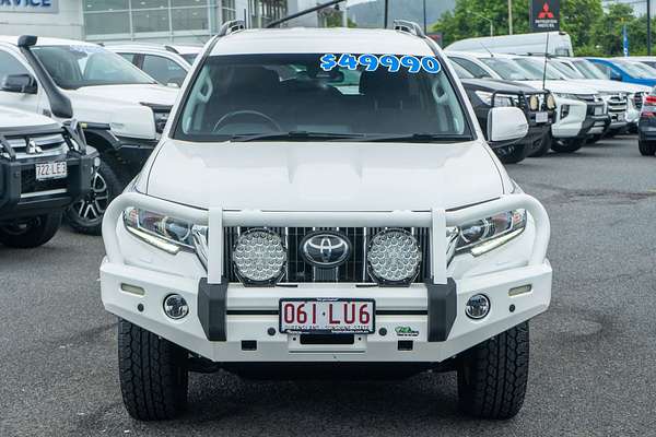 2019 Toyota Landcruiser Prado GXL GDJ150R