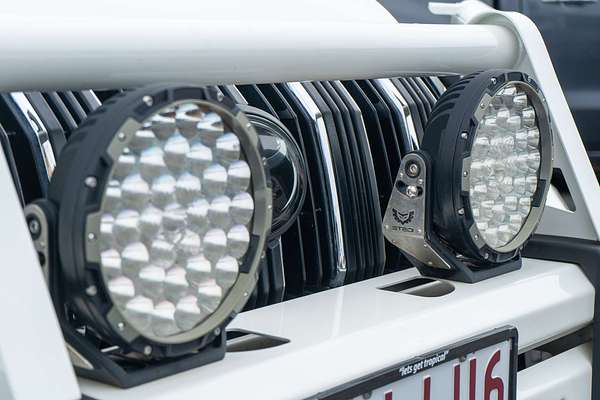 2019 Toyota Landcruiser Prado GXL GDJ150R