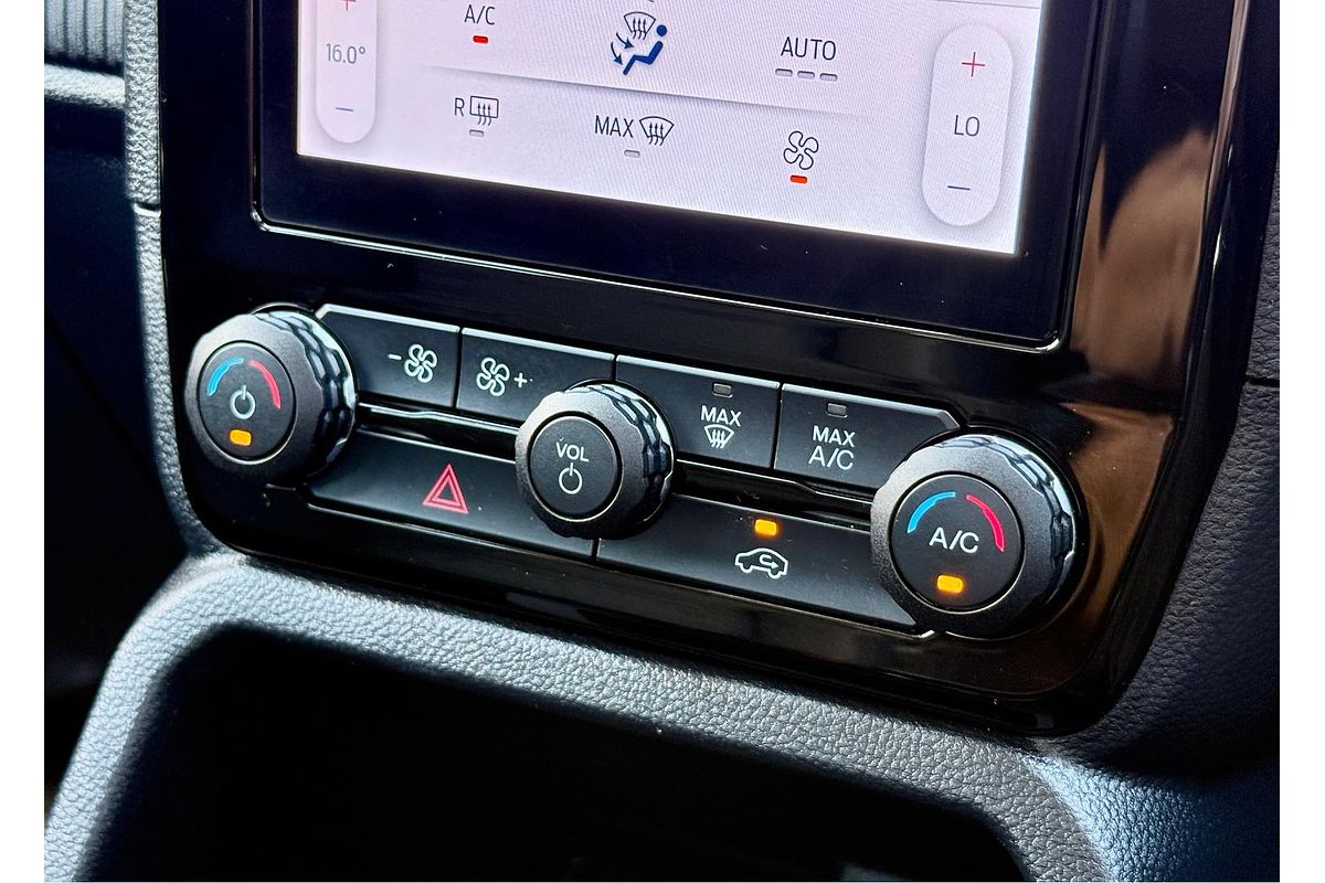 2022 Ford Ranger Sport