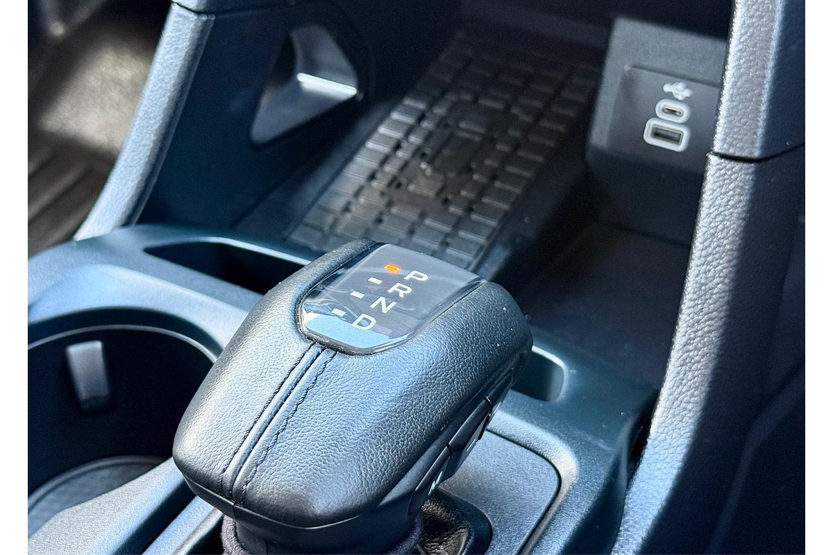 2022 Ford Ranger Sport