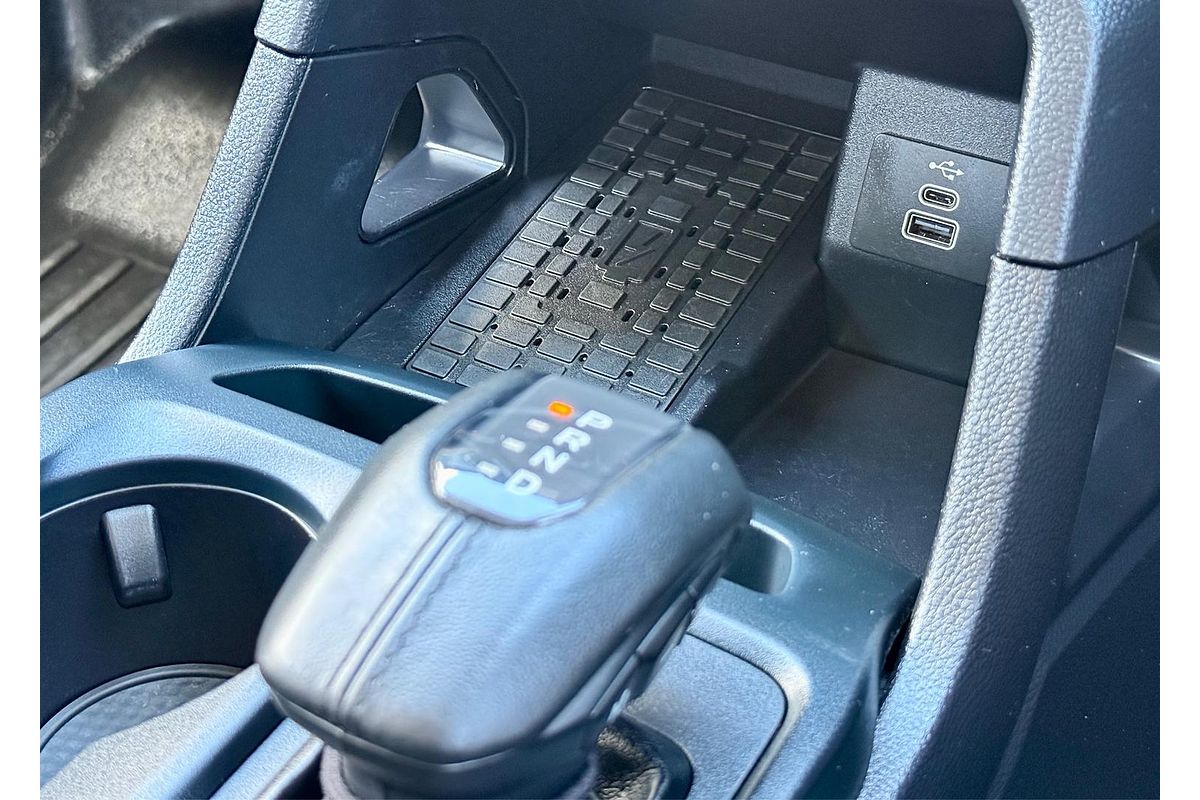 2022 Ford Ranger Sport