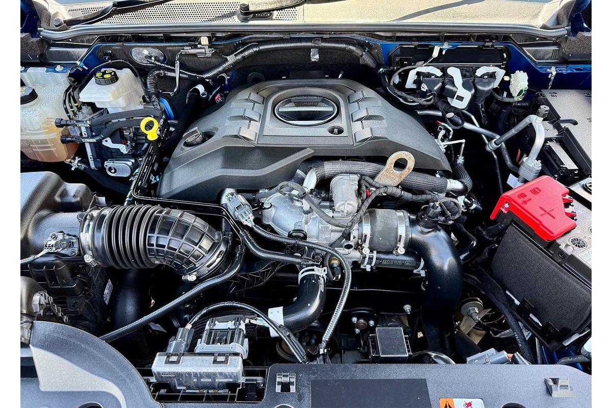 2022 Ford Ranger Sport