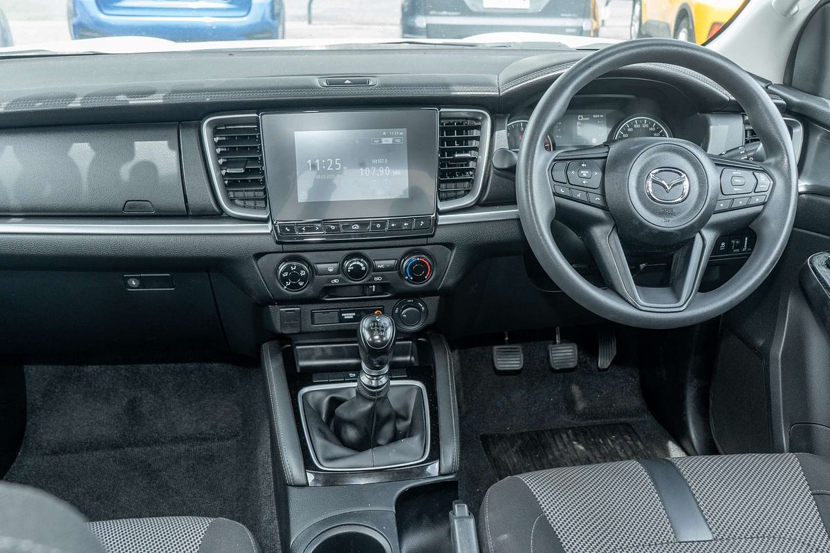 2020 Mazda BT-50 XT TF 4X4